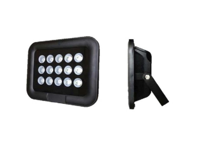 車牌辨識系統-白光感應燈
