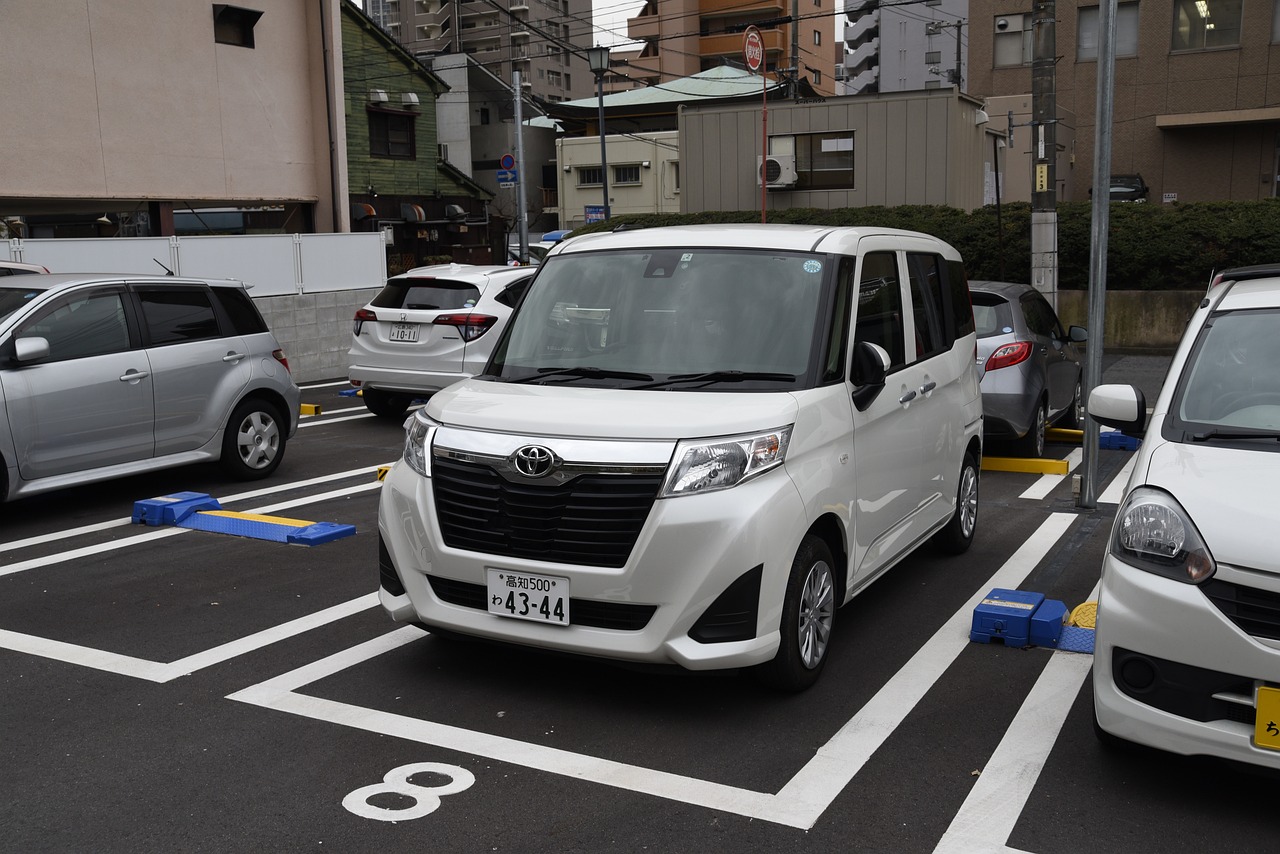 私人停車場巧妙運用車牌辨識系統，提高安全生活有保障