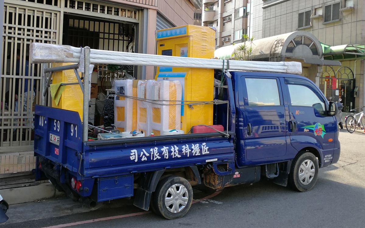 【停車場管理】設備革新！電動柵欄機搭配車牌辨識系統