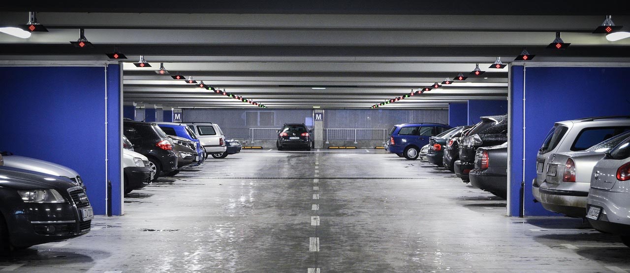 最新型車牌辨識系統，輕鬆解決大型商場三大停車問題