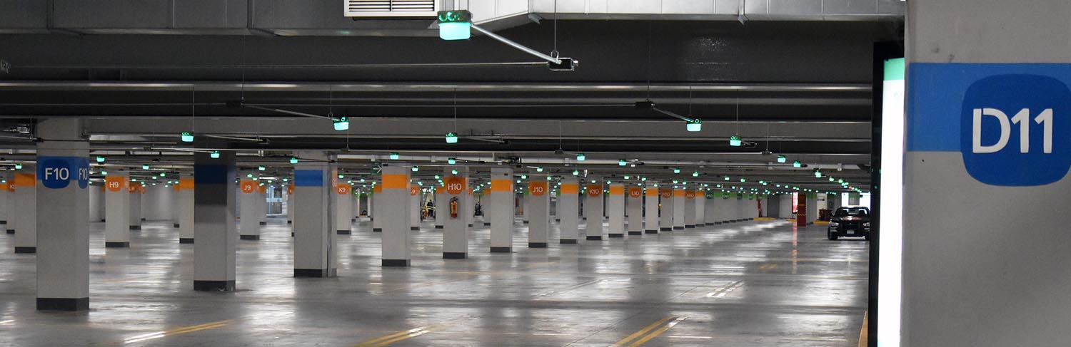 幫助打造智慧商場，車牌辨識系統提高您消費者的滿意度