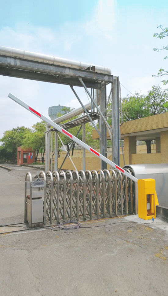 全面升級的電動柵欄機,停車場管理進入全自動化時代 全面升級的電動柵欄機,停車場管理進入全自動化時代